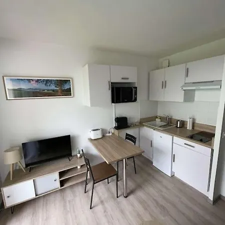 Studio Gaindegia*terrasse*centre*parking* Cambo-les-Bains